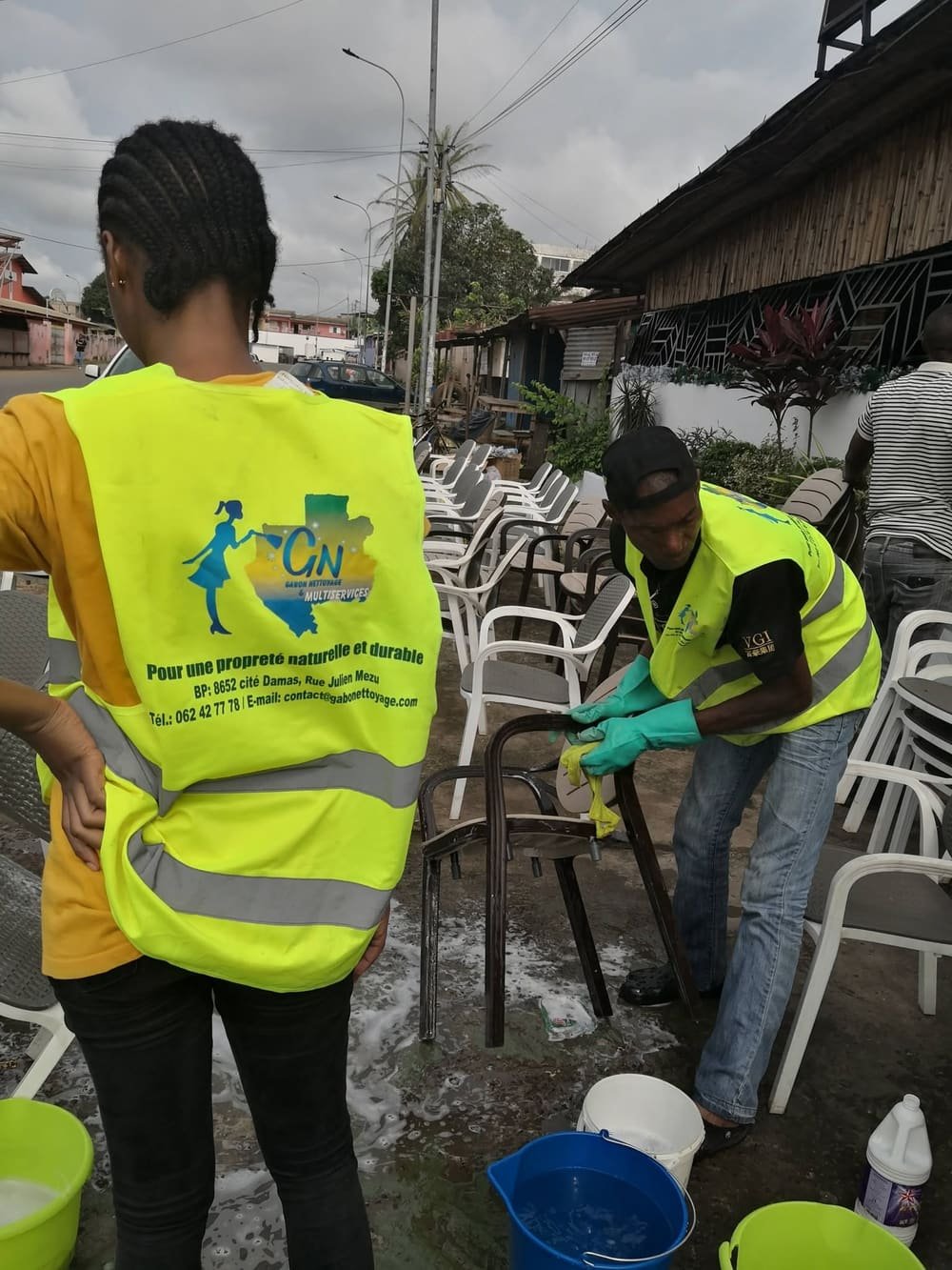 Des services éco-responsables